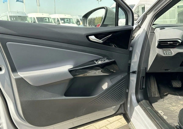 Volkswagen ID.4 cena 159900 przebieg: 24863, rok produkcji 2022 z Gdynia małe 407